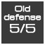 Icon for Old defense program destructor