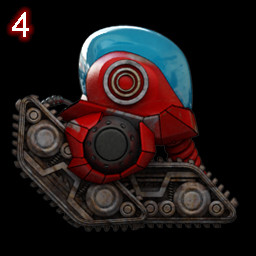 Icon for Mission 6 Accomplished - Very Hard mode