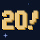 Icon for ...20!