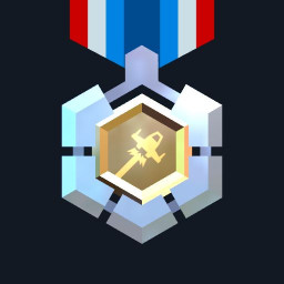 Icon for Medal of Extreme Valor