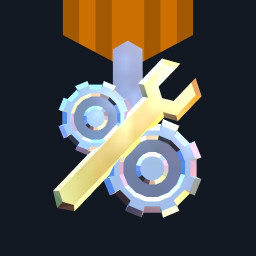 Icon for The Golden Hyperwrench