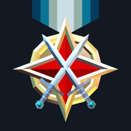 Icon for The Swords of Zeddicas