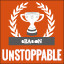 Icon for Unstoppable