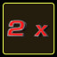Icon for 2 x 2 x Combo