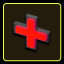 Icon for Health Pickups Withheld