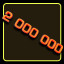 Icon for 2 000 000 Kills
