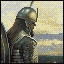 Icon for The Knight at the Crossroads - V. Vasnetsov 