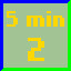 Icon for Perfect 5 (difficulty level 2)
