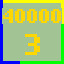 Pass 40000 (difficulty level 3)