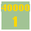Icon for Pass 40000 (difficulty level 1)