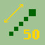 Icon for 50-Centimeter Snake