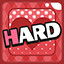 Icon for Hard Mode Cleared