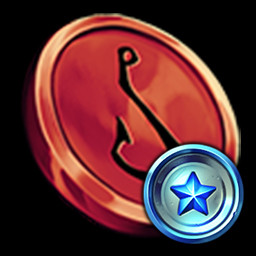 Icon for Untrustworthy Fishhook - Impossible