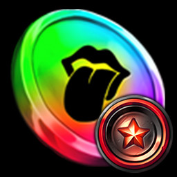 Icon for Taste the Rainbow - I+30