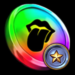 Icon for Taste the Rainbow - Hard