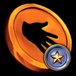 Icon for Crazy Hand - Hard