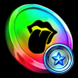 Icon for Taste the Rainbow - Impossible