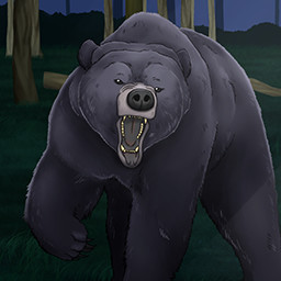 Icon for Bear Hunter