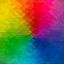 Rainbow spectrum