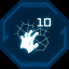 Icon for Keep your distance, buddy