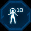 Icon for Sharp shooter