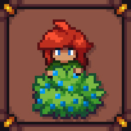 Icon for Berry Picking