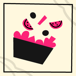 Icon for The Way of the Salad