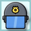 Icon for You are a born riot police