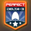 Perfect Landing Delta-3