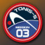Landed Level 3-3