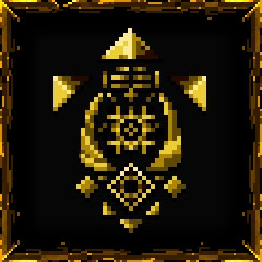 Icon for The Blessed One