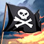 Icon for Collect all stars in Pirate's Treasure