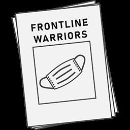 Icon for Frontline Warriors
