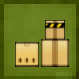 Icon for Stacked!