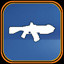 Icon for I know how to use weapons