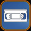 Icon for Do you remember the old VHS?