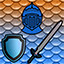 Icon for Shield and Sword
