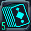 Icon for Spam The Cards