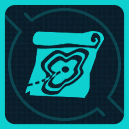 Icon for Wait, it's a map! 