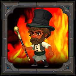 Icon for This is Fine