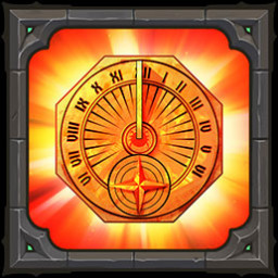 Icon for In a Tremendous Hurry