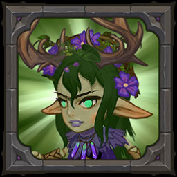 Icon for Grodel, the Swamp Witch