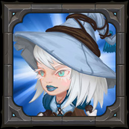 Icon for Yvaine, the White Witch