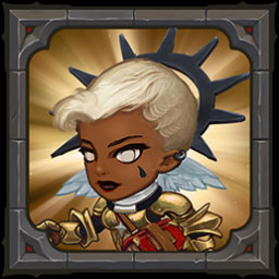 Icon for Tristesse, the Blind Paladin