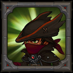 Icon for Byron, the Demon Hunter