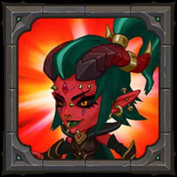 Icon for Teuful, the Demon of Flames