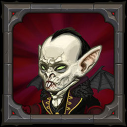 Icon for Drago, the Vampire Baronet