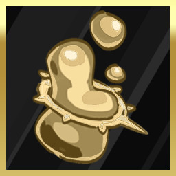 'Weapon of Fate' achievement icon