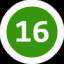 Icon for Level 16