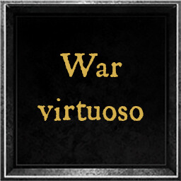 War virtuoso